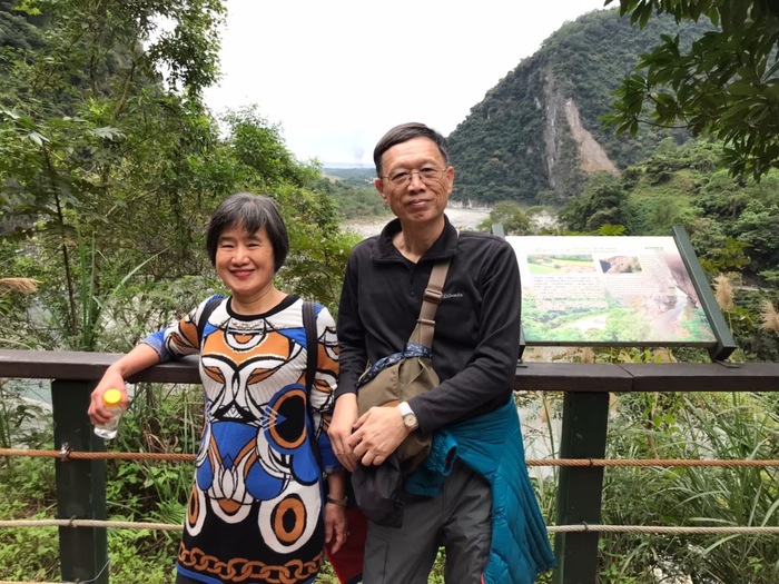 錐麓古道合影圖片