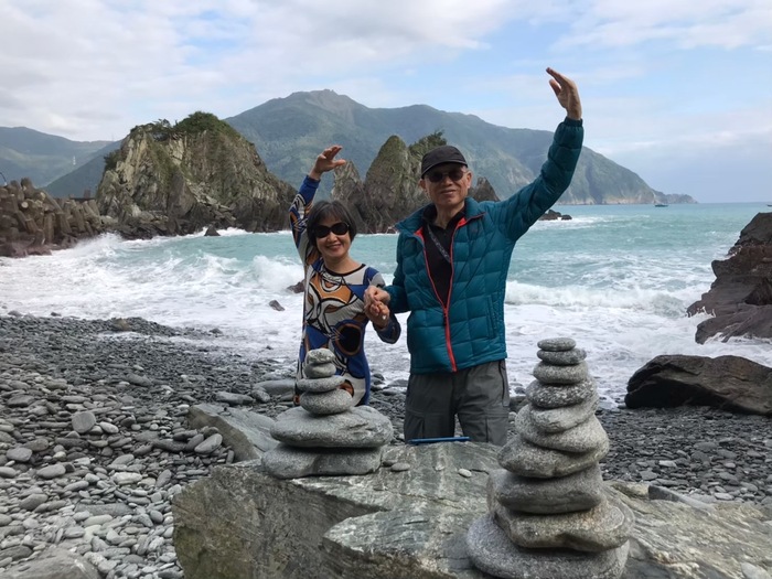 錐麓古道風光圖片