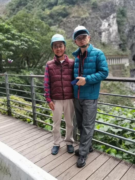 錐麓古道風光圖片