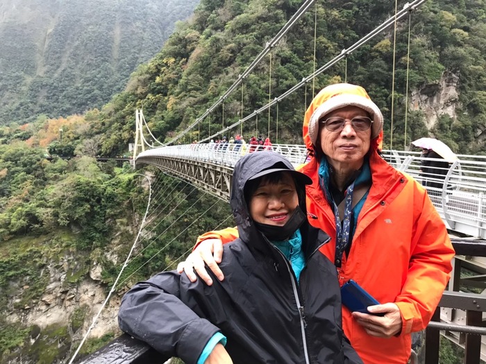 錐麓古道風光圖片