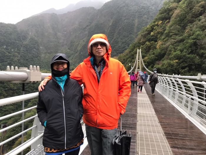 錐麓古道風光圖片