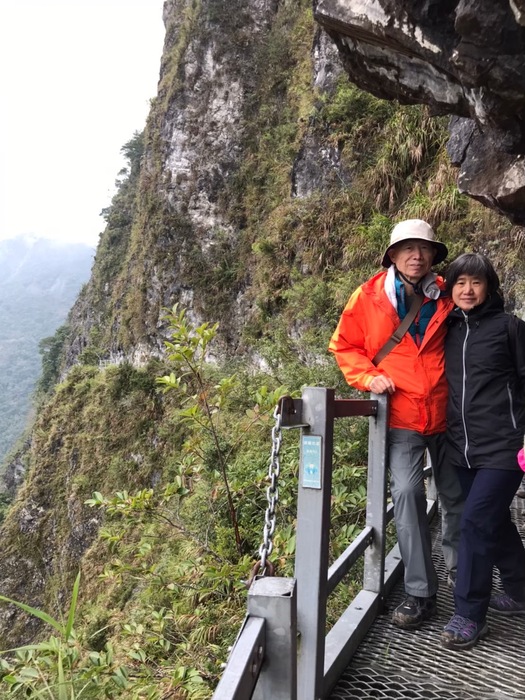 錐麓古道風光圖片