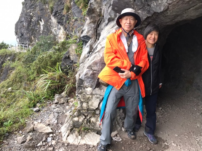 錐麓古道風光圖片