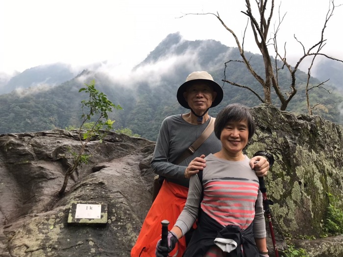 錐麓古道風光圖片