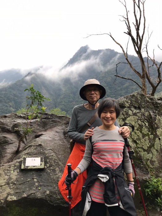 錐麓古道風光圖片