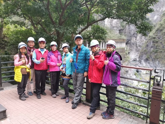 錐麓古道風光圖片