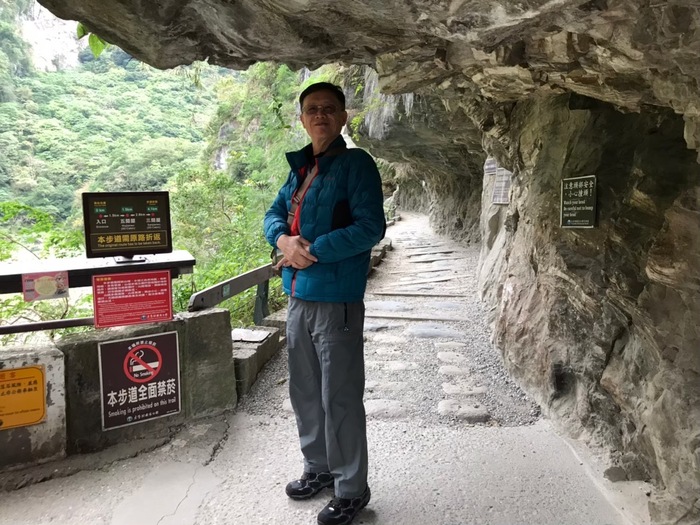 錐麓古道風光圖片