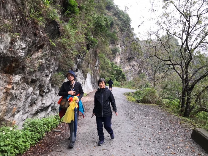 錐麓古道風光圖片