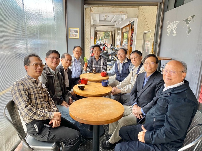 2024.7.19 金屬實驗室 謝師宴圖片